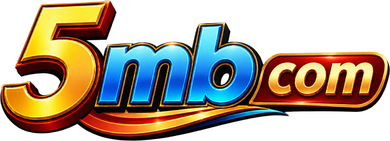 5mb com logo